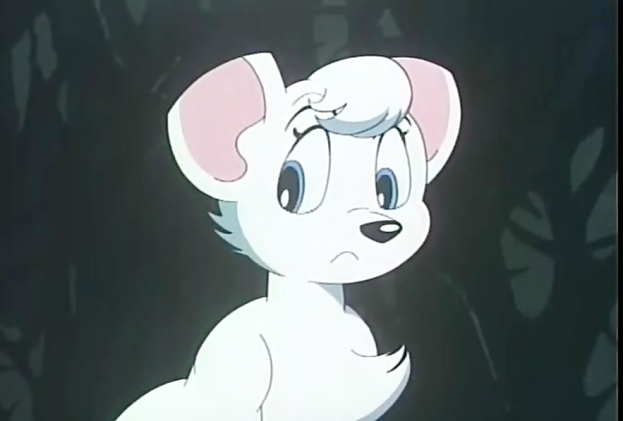 کارتون کیمبا شیر سفید Kimba the White Lion - قسمت 39